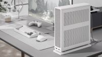 Fractal Design julkaisi uuden Ridge-kotelon HTPC- ja pelikäyttöön