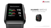 Huawei lanseerasi verenpaineen mittausta suoraan ranteesta tukevan Watch D -älykellon Suomen markkinoille