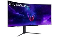 LG julkaisi 45″ UltraGear -pelinäytön kaarevalla OLED-paneelilla