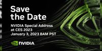 NVIDIA pitää CES 2023 -keynotensa jo 3. tammikuuta