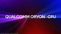 Qualcommin Nuvian arkkitehtuuriin perustuva prosessori sai nimen Oryon