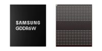 Samsung julkaisi nopeuden ja kapasiteetin kaksinkertaistavan GDDR6W-muististandardin