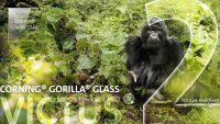 Corning julkisti uuden Gorilla Glass Victus 2 -suojalasin