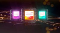 Kiinalainen Loongson julkisti ensimmäisen integroidulla GPU:lla varustetun prosessorinsa