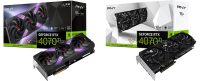 PNY paljasti GeForce RTX 4070 Ti:n tekniset ominaisuudet