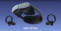 HTC esitteli Vive XR Elite -VR-lasit kilpailemaan Meta Quest Proiden kanssa