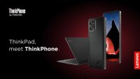 Lenovo esitteli uuden ThinkPhone -älypuhelimen