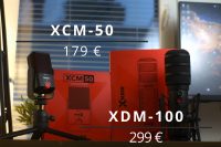 Video: Testissä Røde X -malliston pelimikrofonit – XCM-50 ja XDM-100