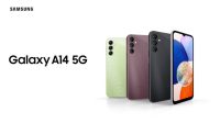 Samsung esitteli Galaxy A14 5G:n – ulkonäkö tuttu tulevien kalliimpien mallien vuotokuvista