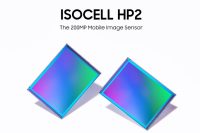 Isocell HP2 on Samsungin neljäs 200 megapikselin kamerasensori älypuhelimiin