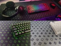 io-techin deskmat-hiirimaton toinen erä saapuu myyntiin 26. tammikuuta