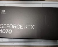 Vuoto: NVIDIA valmistelee Founders Editionia tulevasta GeForce RTX 4070:stä