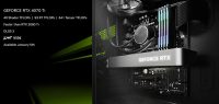 NVIDIA julkaisi GeForce RTX 4070 Ti:n ja uudet RTX 40 -mobiilinäytönohjaimet