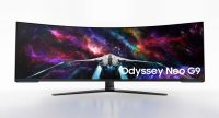 Samsung julkisti peräti 57″ mini LED- ja 49″ OLED Odyssey-pelinäytöt