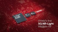 Qualcommin Snapdragon X35 5G -modeemi on maailman ensimmäinen 5G NR-Light -modeemi