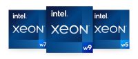 Intel julkaisi uudet Xeon W-2400- ja W-3400-työasemaprosessorit (Sapphire Rapids)