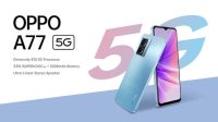 Oppo A77 5G saapui myyntiin Suomen markkinoille