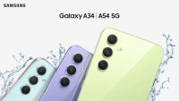 Samsung julkaisi keskihintaluokan Galaxy A54 5G:n sekä Galaxy A34 5G:n