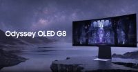 Samsung on lanseerannut Odyssey OLED G8 -pelinäyttönsä Suomen markkinoille