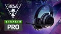 Turtle Beach esitteli uudet Stealth Pro -pelikuulokkeet