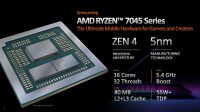 Ryzen 9 7945HX vakuuttaa ensimmäisissä testeissä Intelin 13. sukupolvea vastaan