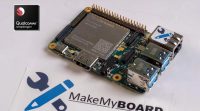 MakeMyBoard julkisti luottokortin kokoisen ThunderBerry5 -tietokoneen Qualcommin järjestelmäpiirillä