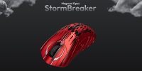 Pwnage julkaisi magnesiumrunkoisen StormBreaker-pelihiiren