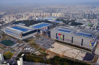 Samsung aikoo tehdä Koreasta maailman piirivalmistuksen keskuksen