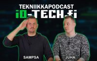 Live: io-techin Tekniikkapodcast (12/2024)