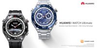 Huawei tuo Watch Ultimate -älykellonsa myös Suomen markkinoille