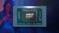 AMD julkaisi Ryzen Z1 -prosessorisarjan käsikonsolimaisiin tietokoneisiin