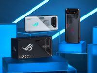 Asus julkisti ROG Phone 7 -sarjan pelipuhelimet uudistetulla jäähdytysratkaisulla