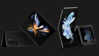 Samsungin taittuvanäyttöiset Galaxy Z Fold5 ja Flip5 renderöintivuodoissa