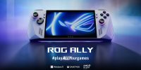 Asus julkaisi käsikonsolimaisen ROG Ally -tietokoneen Ryzen Z1 Extreme -prosessorilla