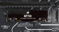 Corsair julkaisi MP700 PCIe Gen 5 SSD-asemat
