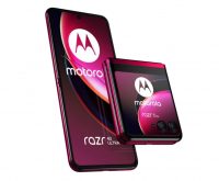 Motorolan tulevat taittuvanäyttöiset Razr 40 ja Razr 40 Ultra vuotokuvissa
