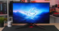 Uusi artikkeli: Testissä Asus ROG Swift OLED PG27AQDM -pelinäyttö