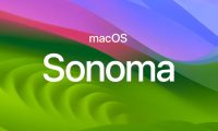 Apple esitteli macOS Sonoman (macOS 14.0)