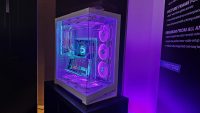 Phanteks esitteli Computexissa kaksi uutta NV-sarjan koteloa sekä Glacier One D30 AIO-coolerit