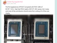 AMD:n ensimmäiseksi hybridiprosessoriksi huhuttu Phoenix2 vuotokuvassa