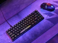 Corsair julkaisi Nightsabre Wireless -pelihiiren ja K65 Pro Mini -näppäimistön