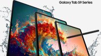 Samsung julkisti uudet Galaxy Tab S9 -taulutietokoneet