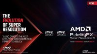 AMD julkisti FidelityFX Super Resolution 3- eli FSR 3 -teknologian