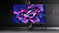 Asus esitteli maailman ensimmäistä 32″ 4k OLED -pelinäyttöä