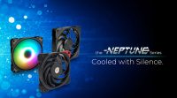 In Win julkaisi uudet Neptune AN-, DN- ja DN Pro -sarjojen tuulettimet