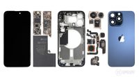 iFixit purki uuden iPhone 15 Pro Maxin osiin – takalasi vaihdettavissa, mutta vaatii virallisen ohjelmistoparituksen