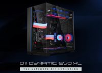 Lian Li julkaisi lasikulmaisen ja entistä tilavamman O11 Dynamic Evo XL -kotelon