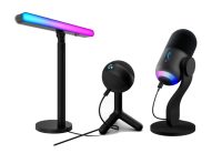 Logitech esitteli kaksi uutta G Yeti -mikrofonia ja RGB-valaistun G Litra -striimausvalon