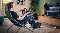 Logitech G ja Playseat julkaisivat uuden Challenge X – Logitech G Edition -pelituolin simulaattorikäyttöön