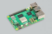 Raspberry Pi Foundation julkaisi uuden Raspberry Pi 5 -tietokoneen